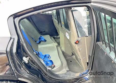 2014 Dodge Charger Police z USA, uszkodzony, nr VIN 2C3CDXATXEH358507